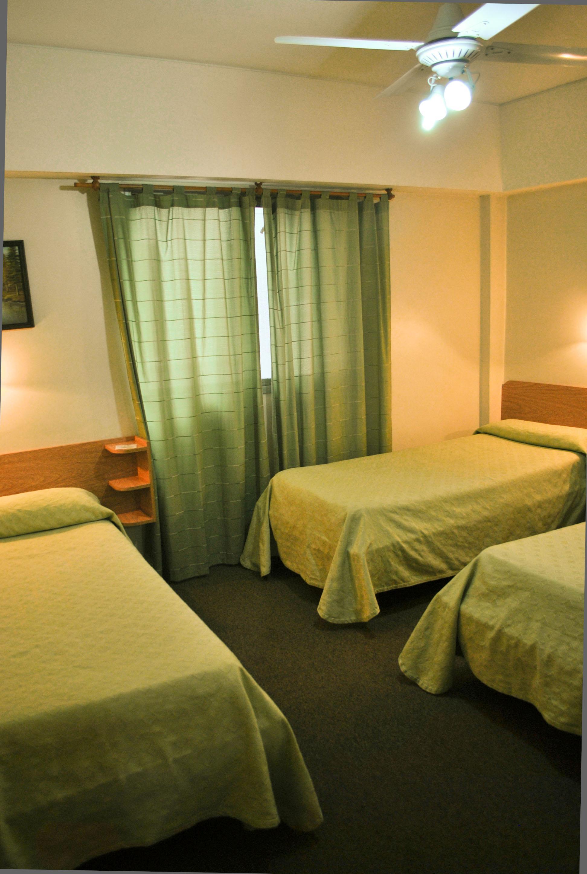 Hotel Mayoral روزاريو المظهر الخارجي الصورة