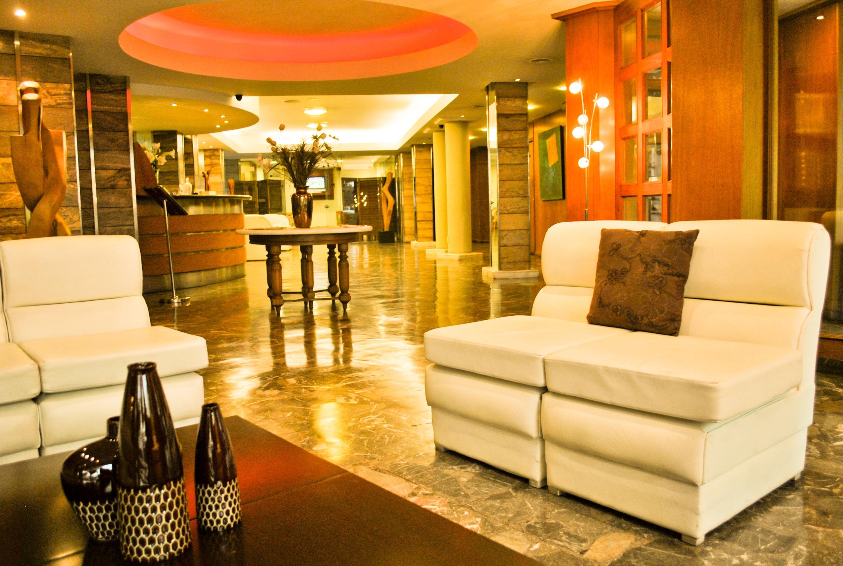 Hotel Mayoral روزاريو المظهر الخارجي الصورة