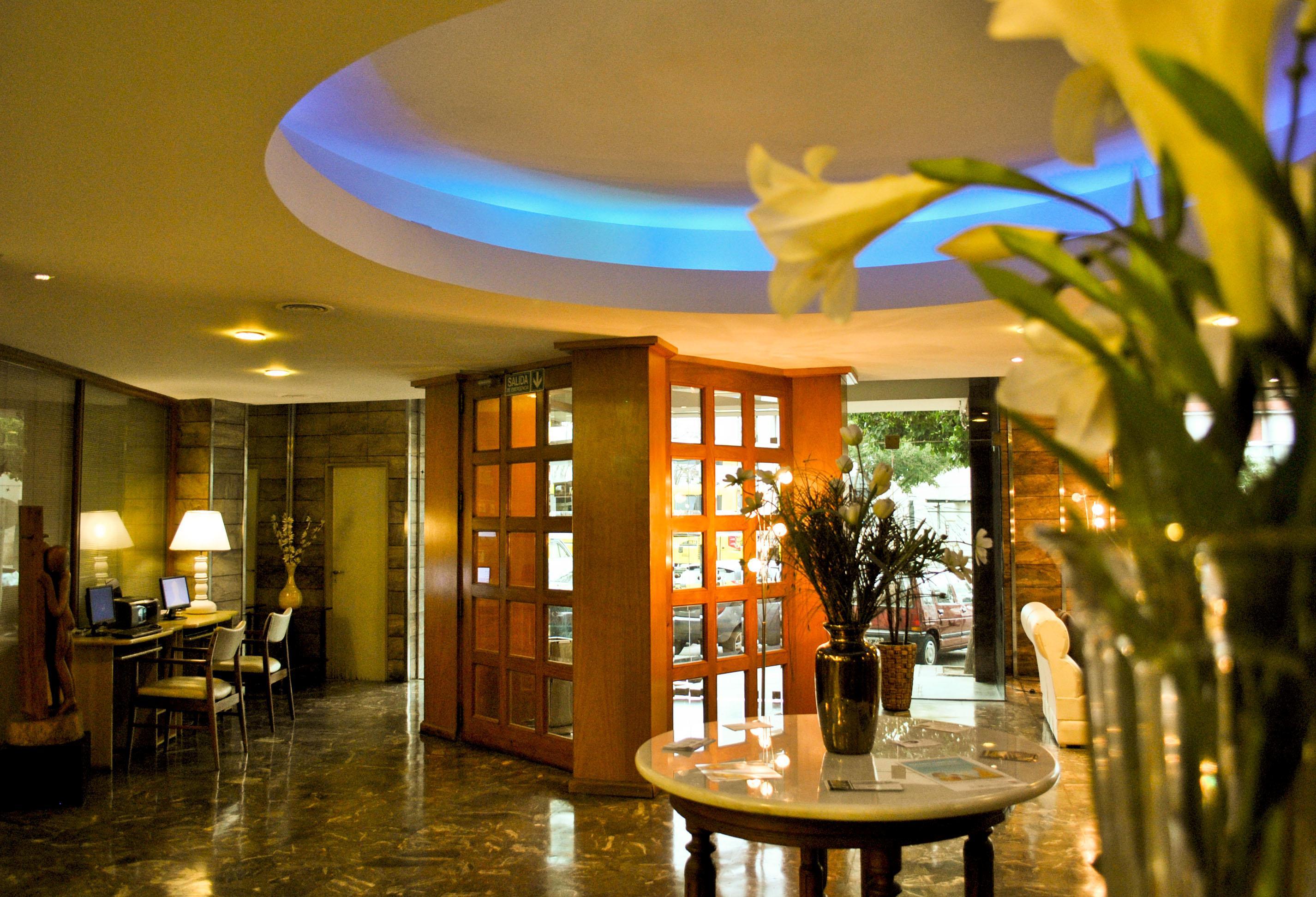Hotel Mayoral روزاريو المظهر الخارجي الصورة