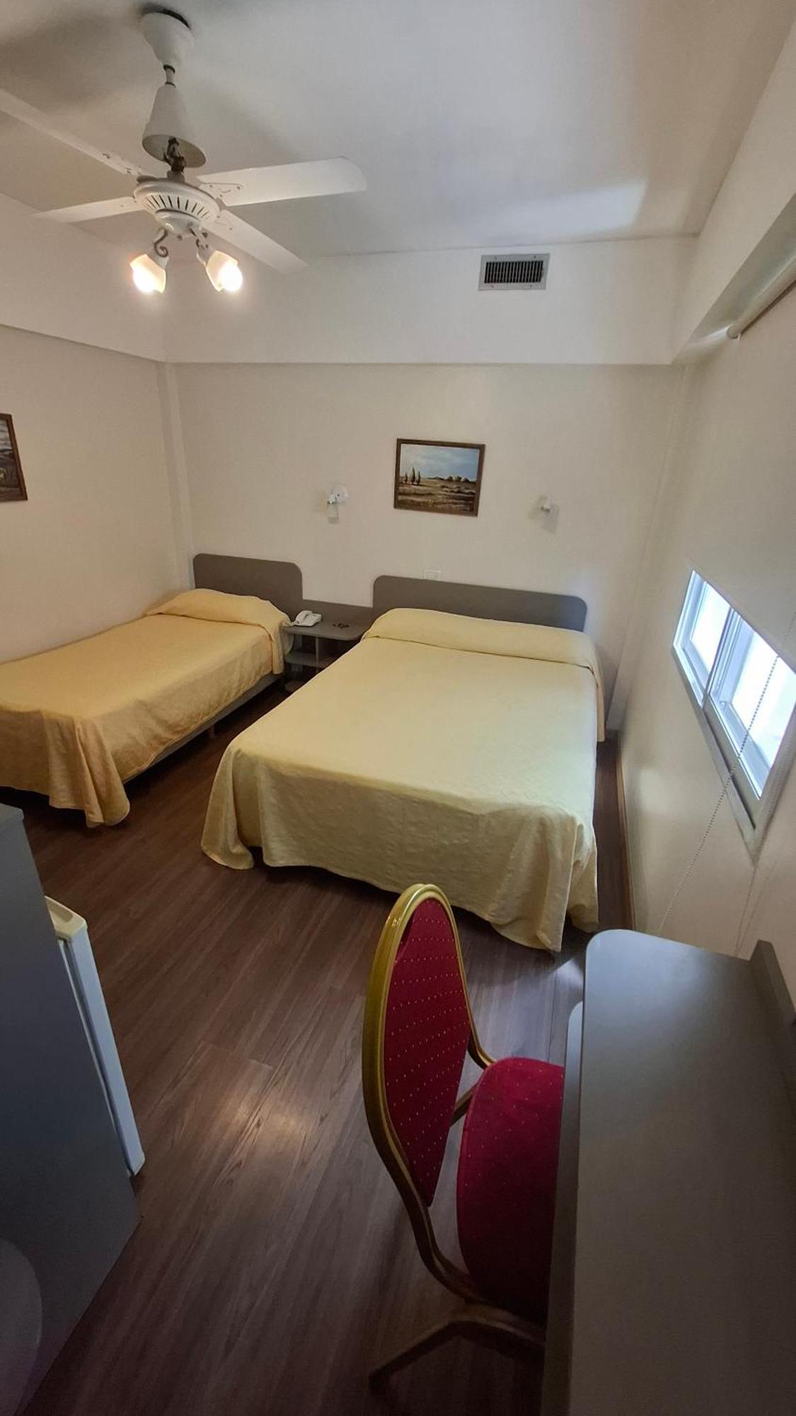 Hotel Mayoral روزاريو المظهر الخارجي الصورة
