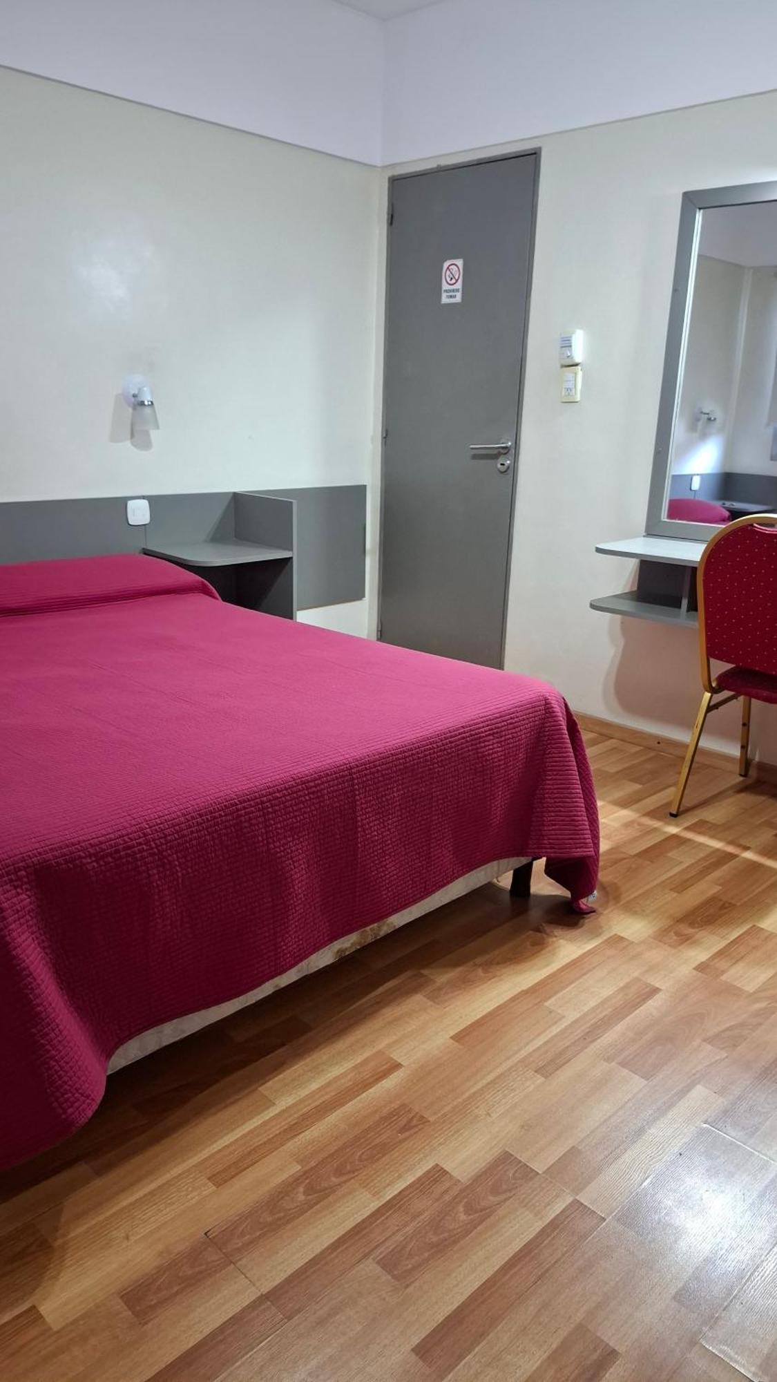 Hotel Mayoral روزاريو المظهر الخارجي الصورة