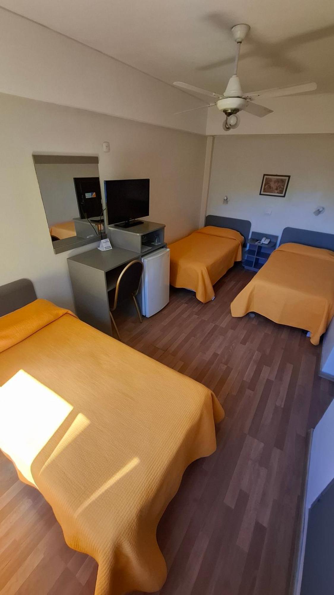 Hotel Mayoral روزاريو المظهر الخارجي الصورة