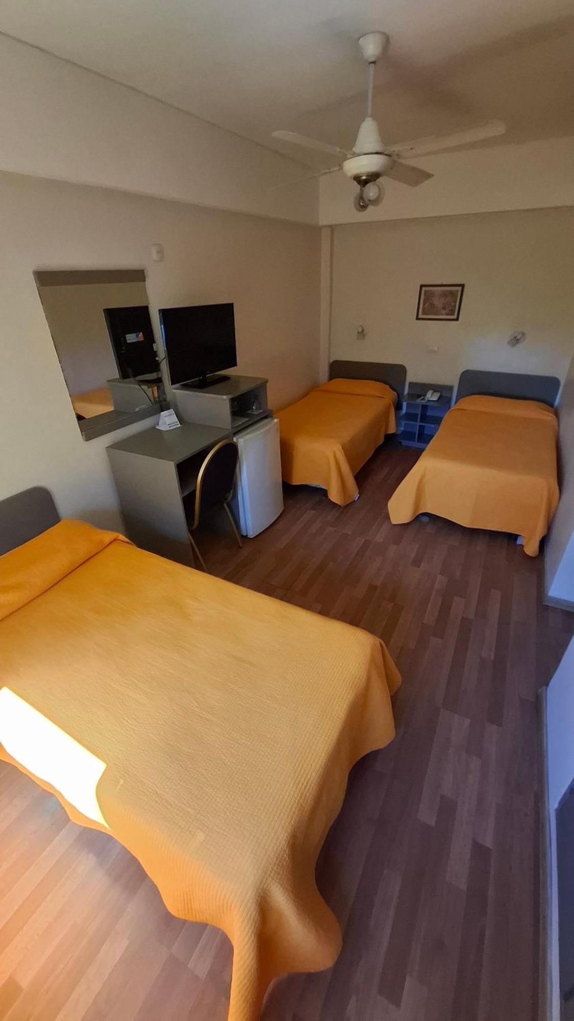 Hotel Mayoral روزاريو المظهر الخارجي الصورة