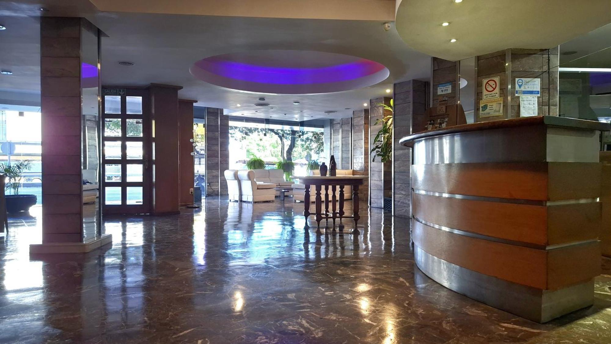 Hotel Mayoral روزاريو المظهر الخارجي الصورة