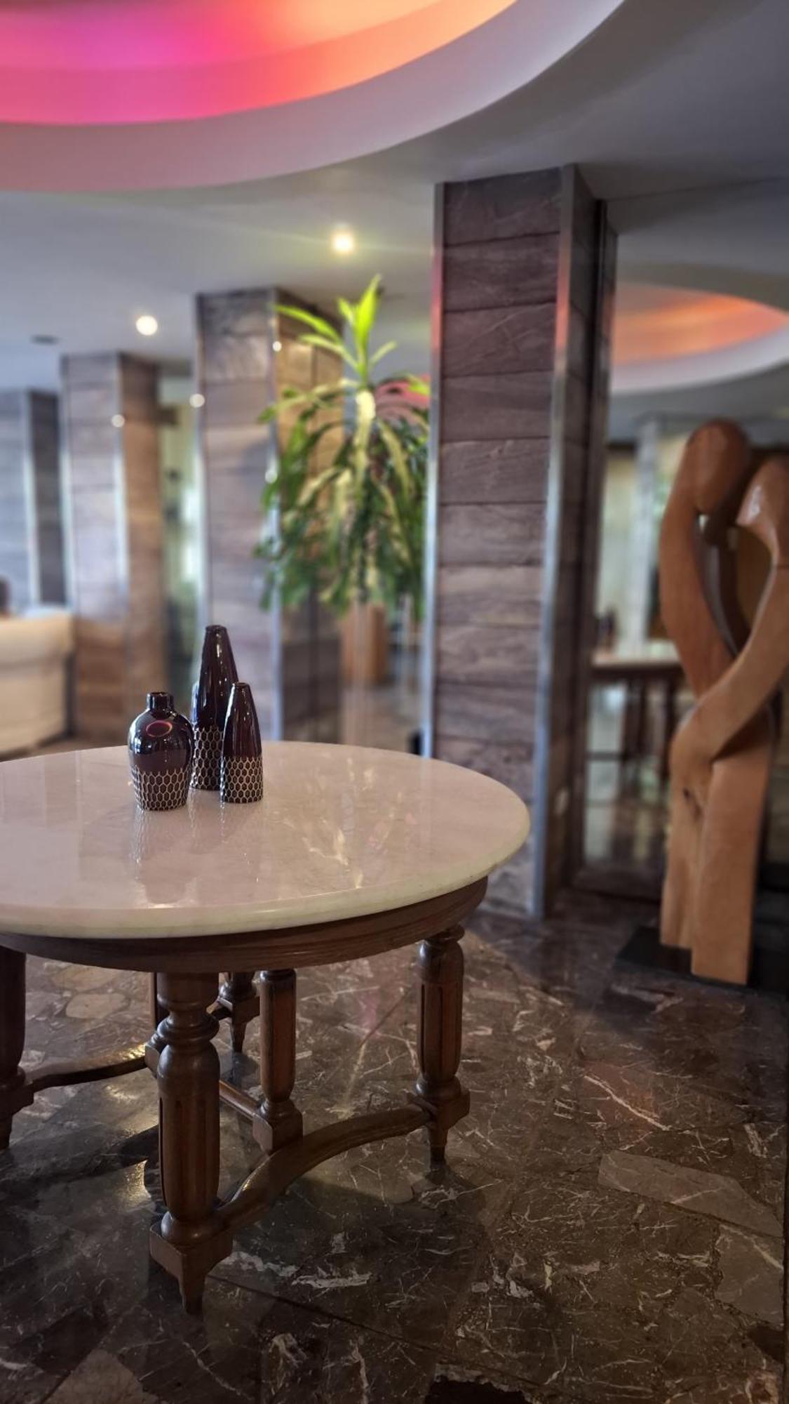 Hotel Mayoral روزاريو المظهر الخارجي الصورة