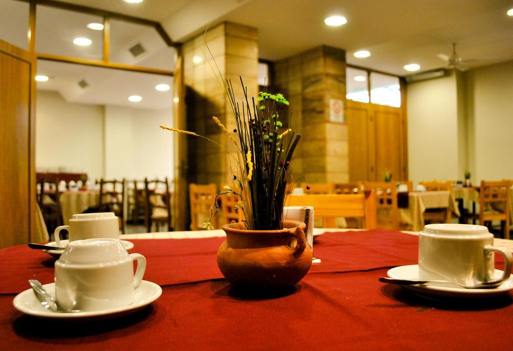 Hotel Mayoral روزاريو المظهر الخارجي الصورة