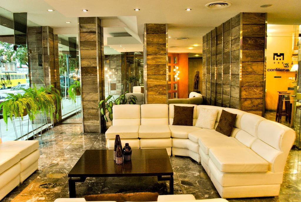 Hotel Mayoral روزاريو المظهر الخارجي الصورة