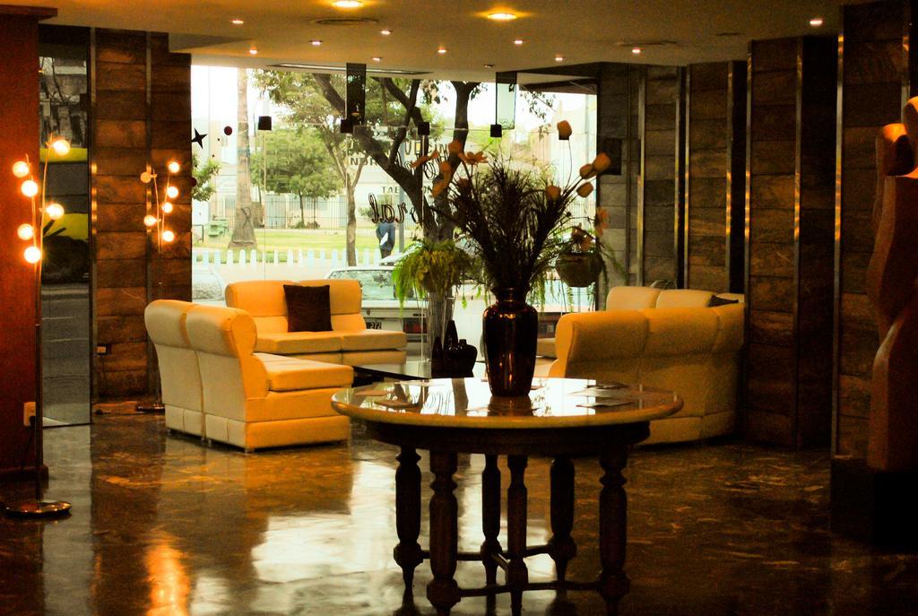 Hotel Mayoral روزاريو المظهر الخارجي الصورة