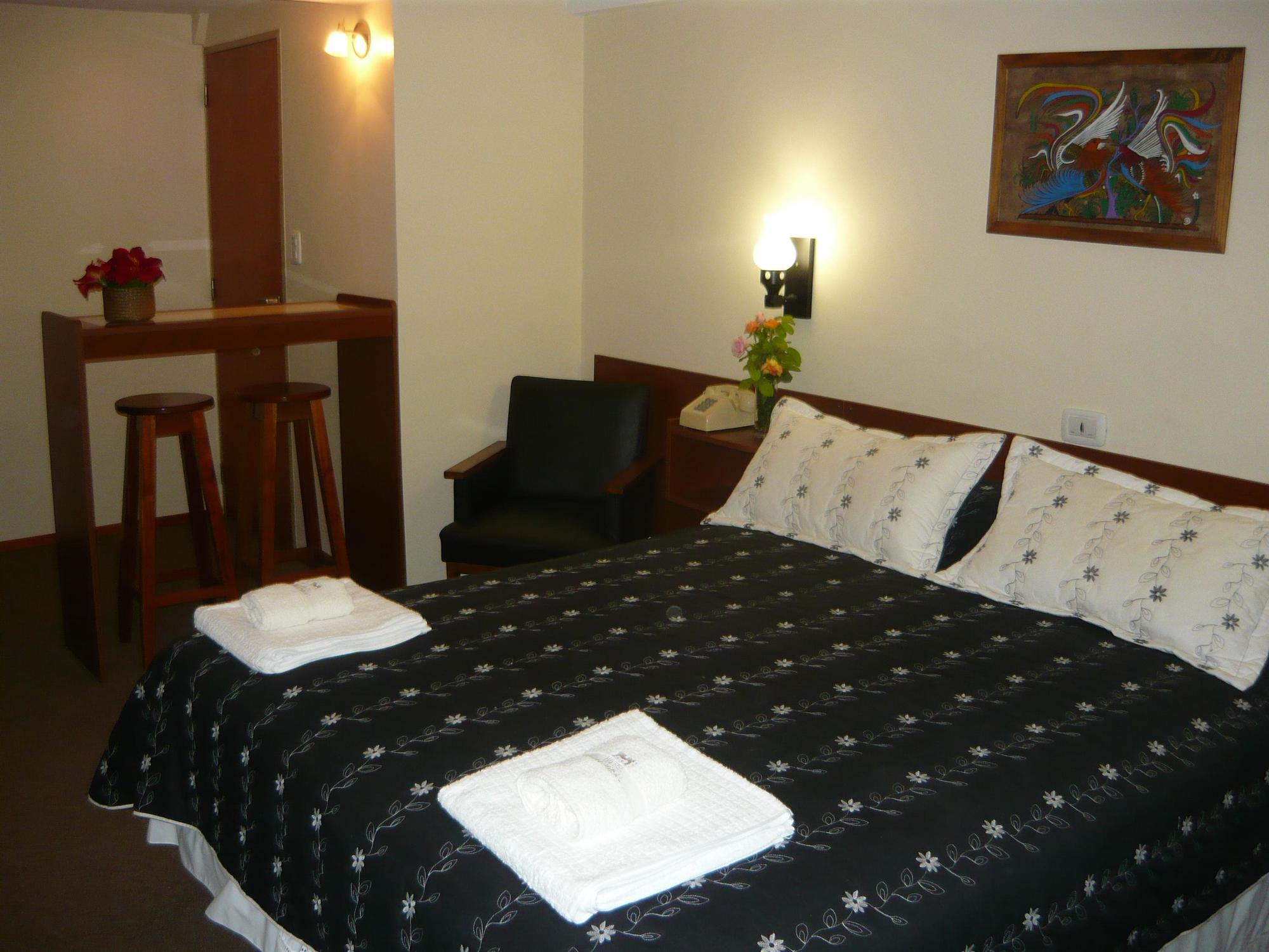 Hotel Mayoral روزاريو المظهر الخارجي الصورة