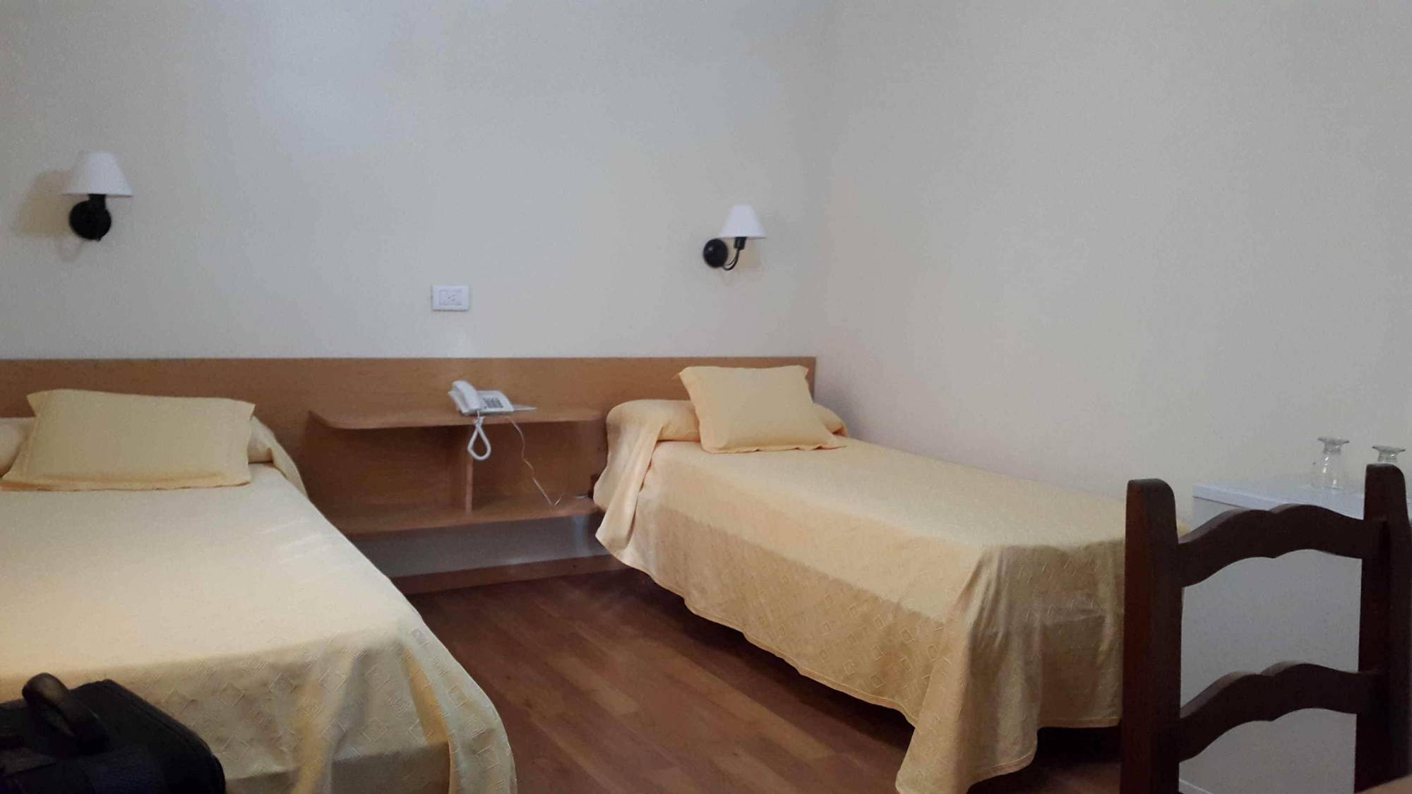 Hotel Mayoral روزاريو المظهر الخارجي الصورة