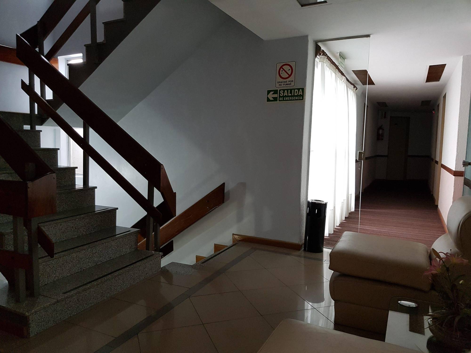 Hotel Mayoral روزاريو المظهر الخارجي الصورة