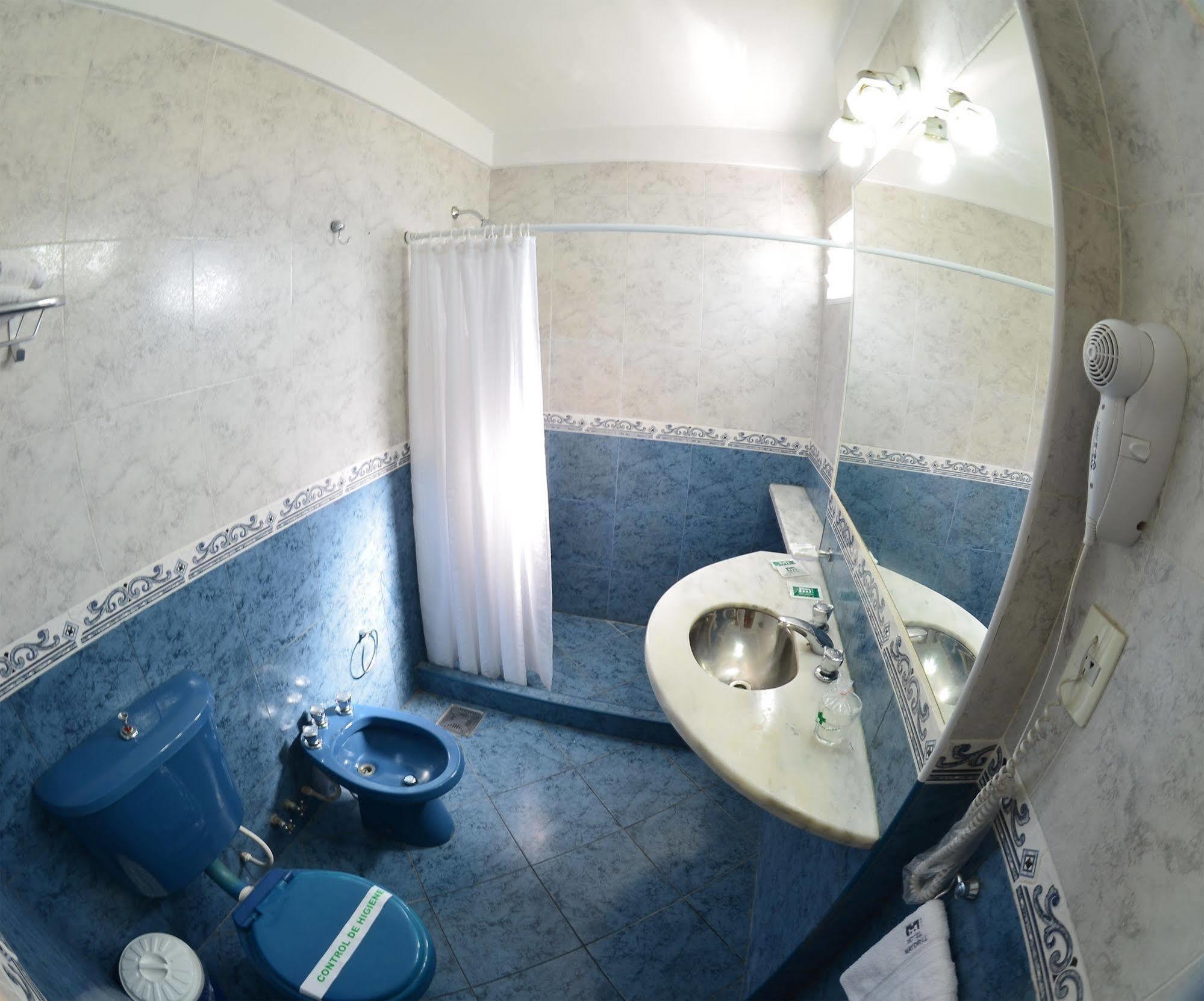 Hotel Mayoral روزاريو المظهر الخارجي الصورة