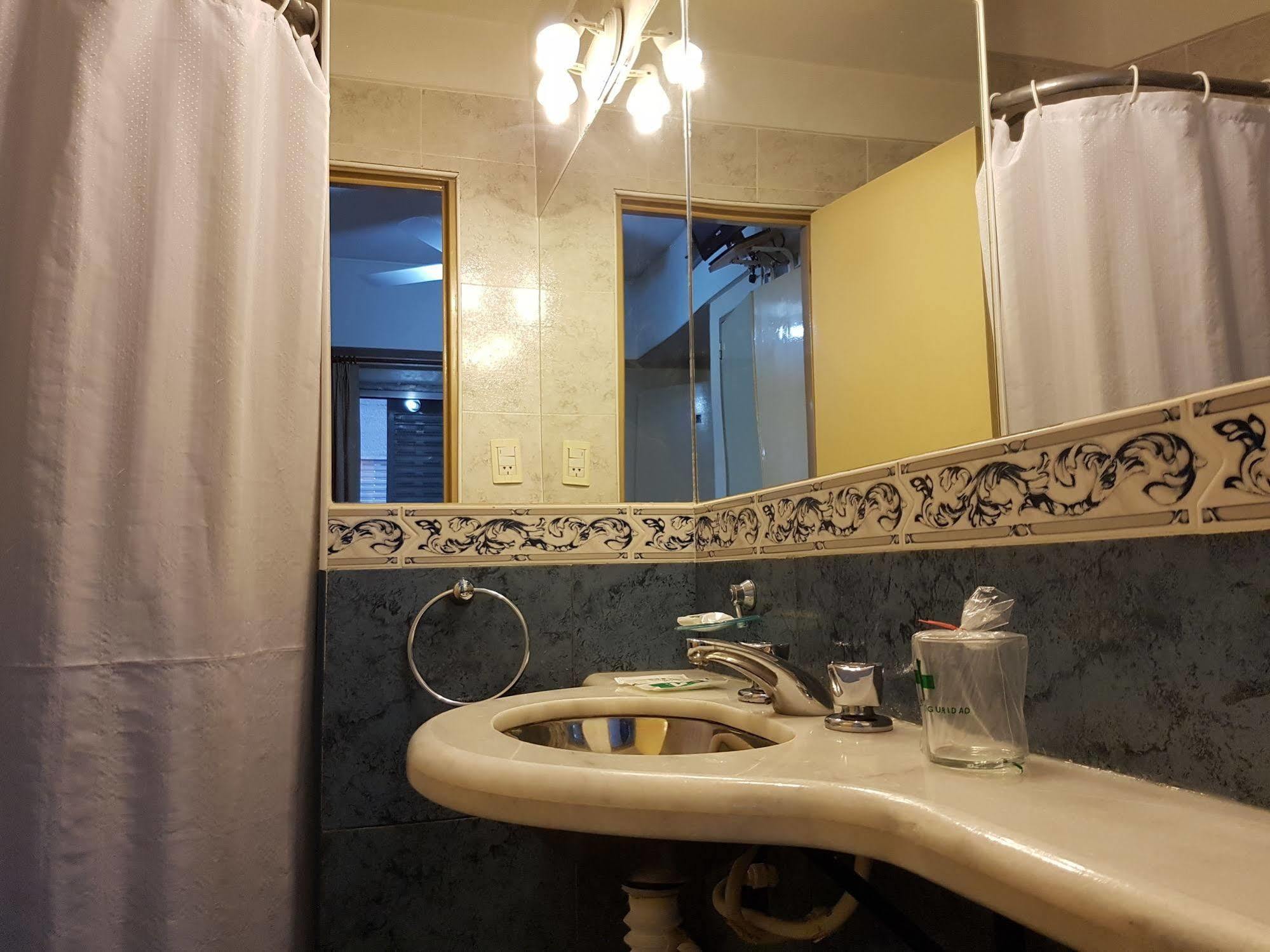 Hotel Mayoral روزاريو المظهر الخارجي الصورة