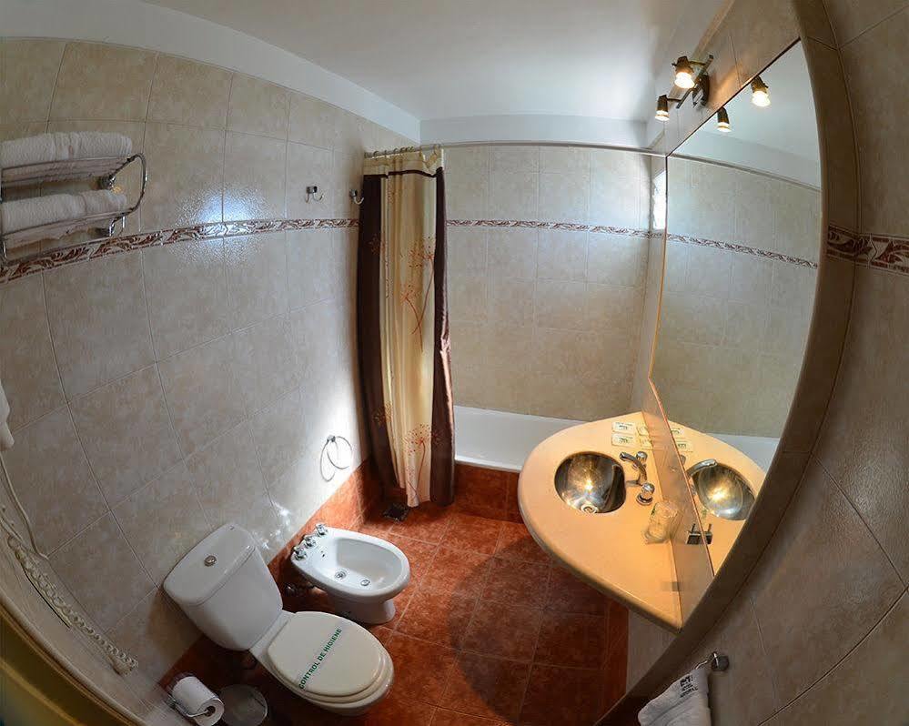 Hotel Mayoral روزاريو المظهر الخارجي الصورة